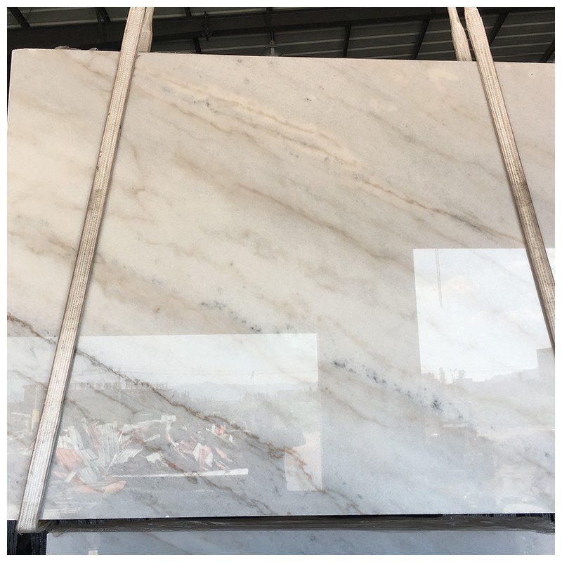 Guangxi White Marble Slabs
