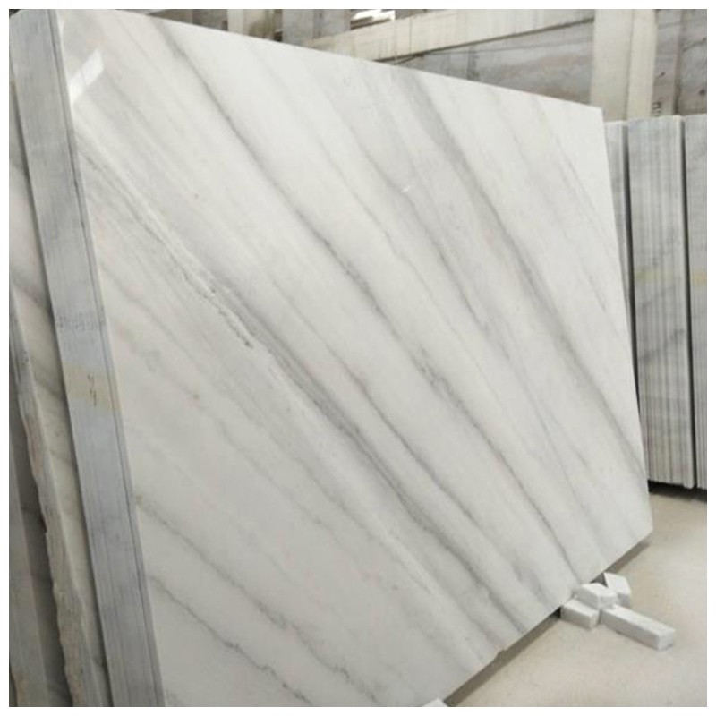 Guangxi White Marble