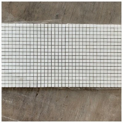 small white marble square mosaic tiles small white marble square mosaic tiles