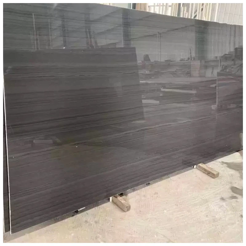 Black Wood Marble Slab Black Wood Marble Slab