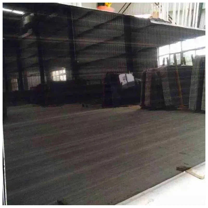 Imperial Pure Black Wood Marble Slab Imperial Pure Black Wood Marble Slab