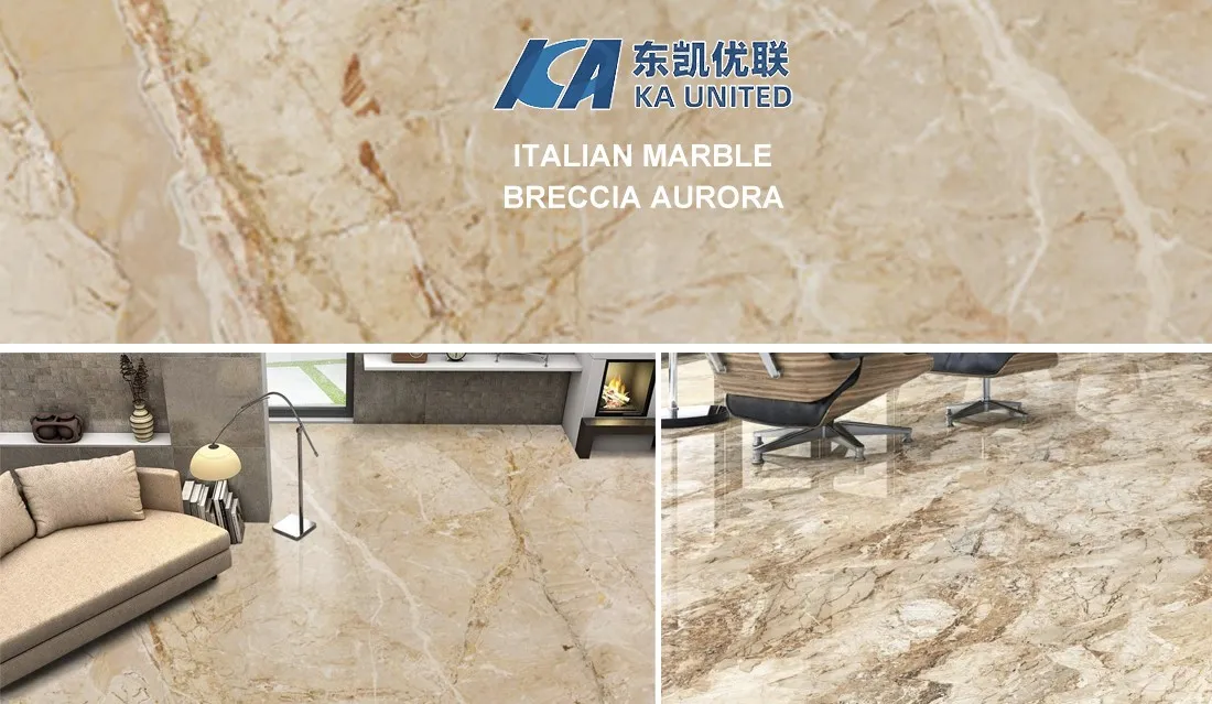 Breccia Aurora Marble Tiles projects Breccia Aurora Marble Tiles projects
