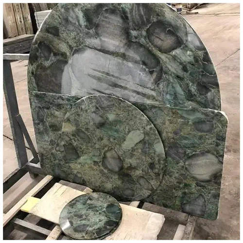 Palladium Smeraldo Green Quartzite Dining Tables Palladium Smeraldo Green Quartzite Dining Tables