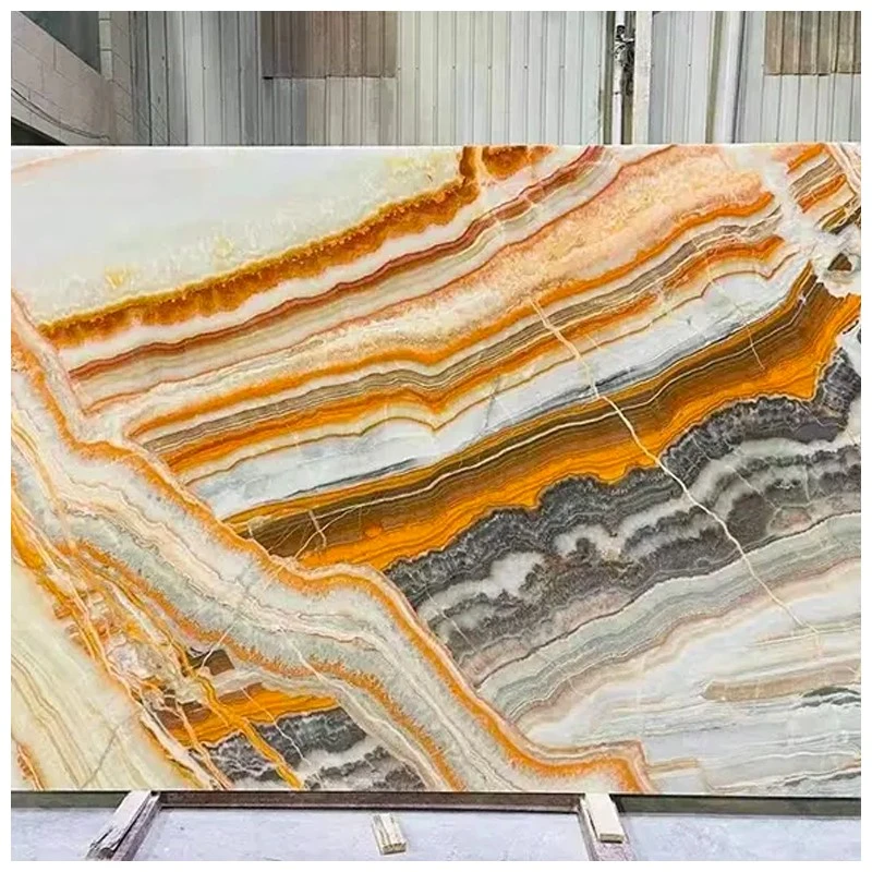 Rainbow Onyx Marble Slabs Rainbow Onyx Marble Slabs