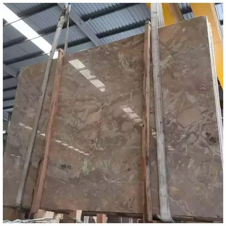 Breccia Aurora Marble Slabs