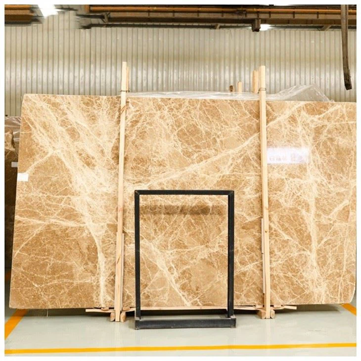 Emperador Light Marble Slab