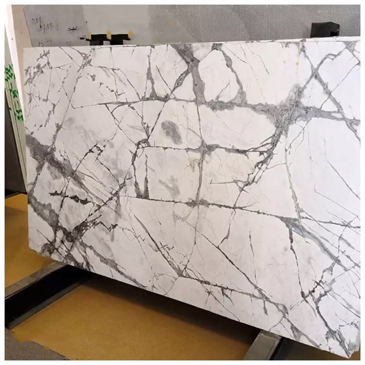 Invisible Grey Marble for decoration