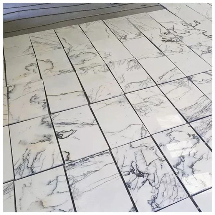 Lilac Marble Floor Tiles