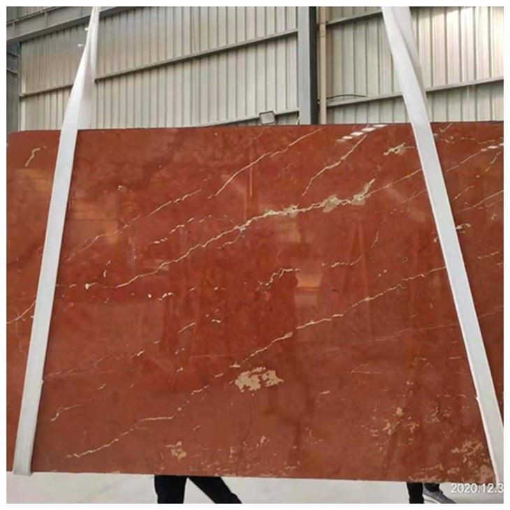 Rojo Alicante Marble Slabs