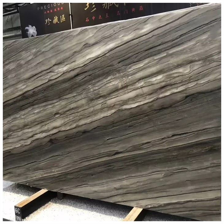 ألواح الكوارتزيت البني سيكويا