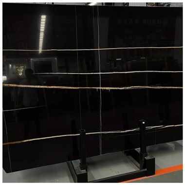 رخام عزيزة الأسود