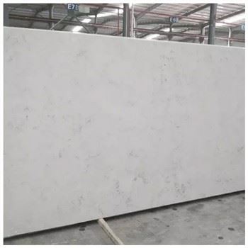 بلاطة كوارتز كارارا