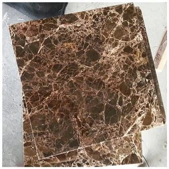 البلاط الرخامي Dark Emperador