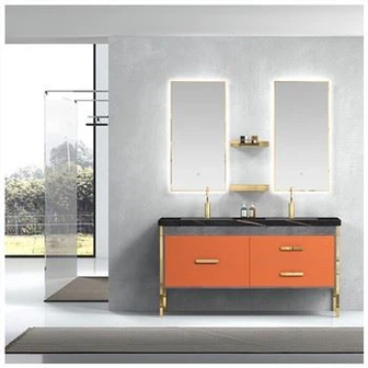 وحدة الغرور الدائمة مع سطح العمل