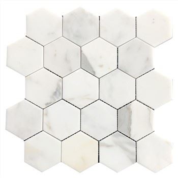 بلاط الفسيفساء الرخامي المصقول