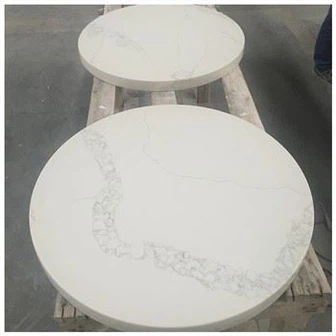 قمم الجدول الكوارتز جولة