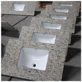 قمة سانتا سيسيليا الغرانيت الخفيفة