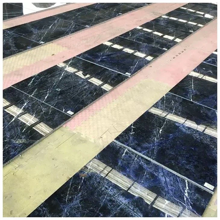 Sodalite Blue Marble Tile