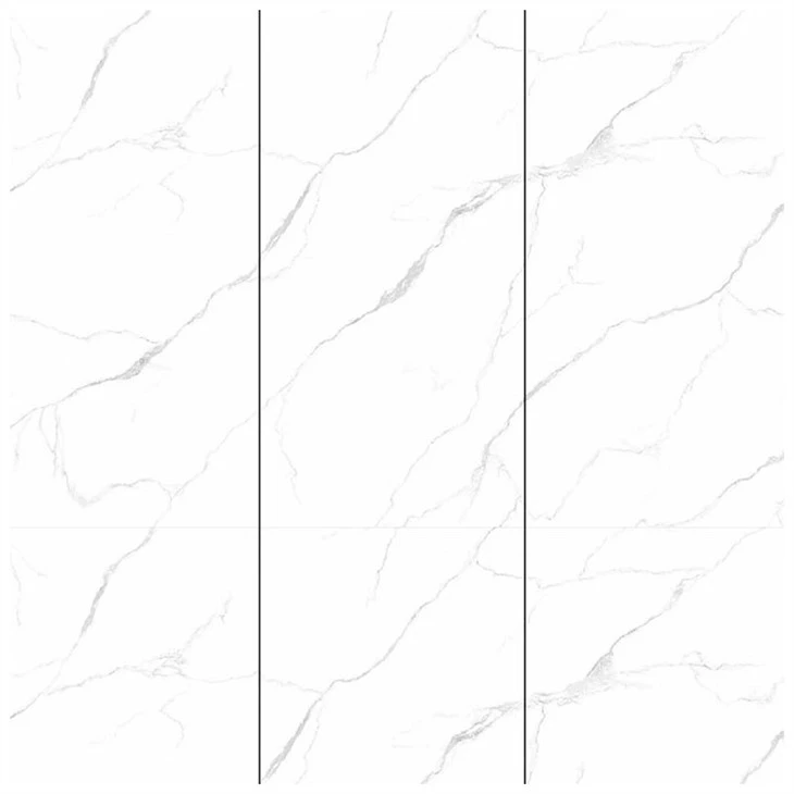 White Marble Porcelain Sintered Stone