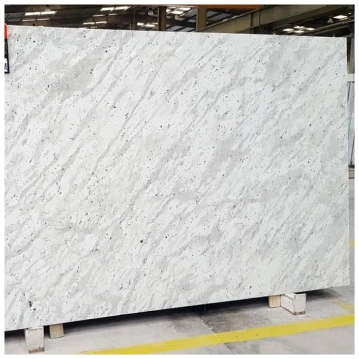 Andromeda White Granite