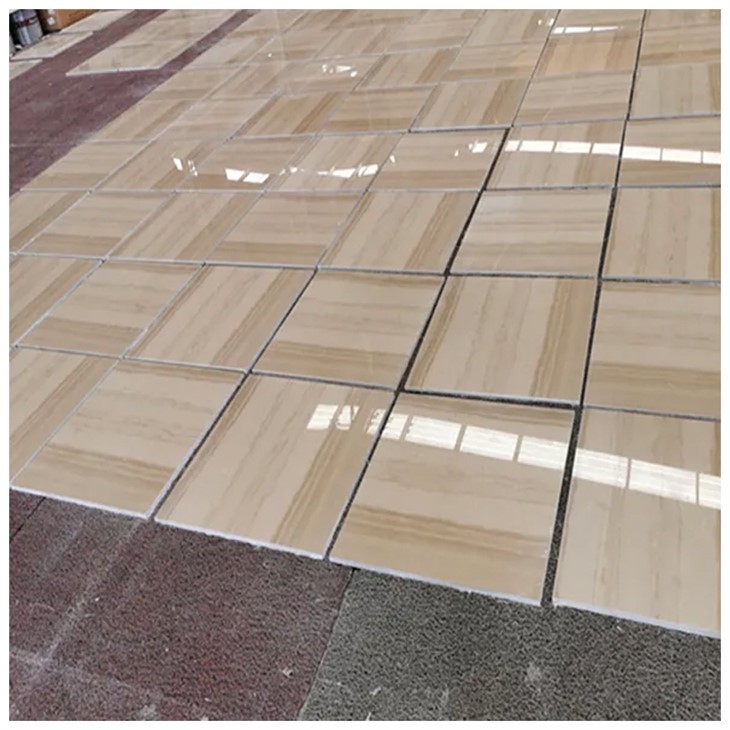 serpeggiante marble floor tiles