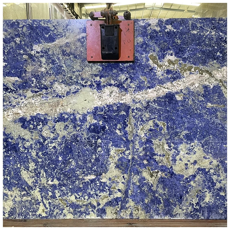 Bolivia Blue Granite Slab