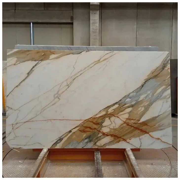 calacatta oro gold marble