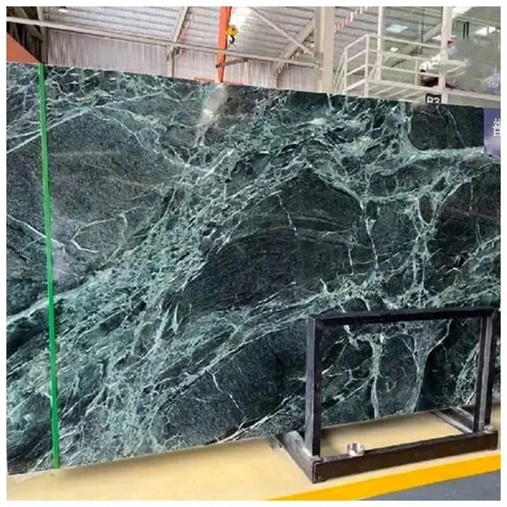 Verde Alpi Italian Marble Slabs