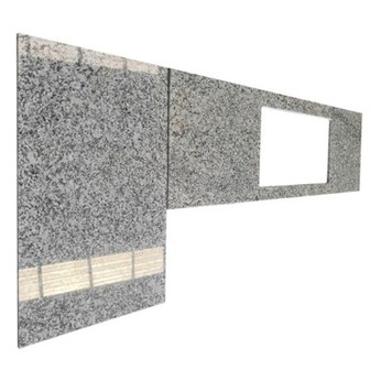 بالا الجرانيت الأبيض