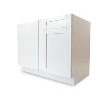 خزانة مطبخ بقاعدة أعمى