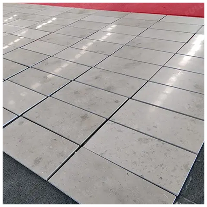 Jura Grey Limestone Tile