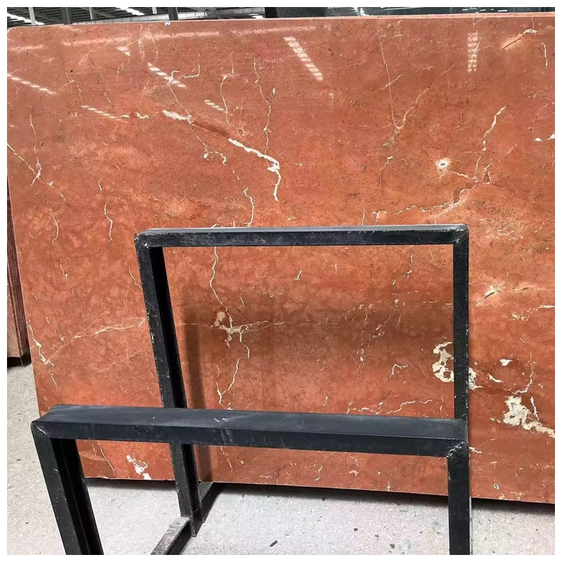 Spain Rosso Alicante Marble
