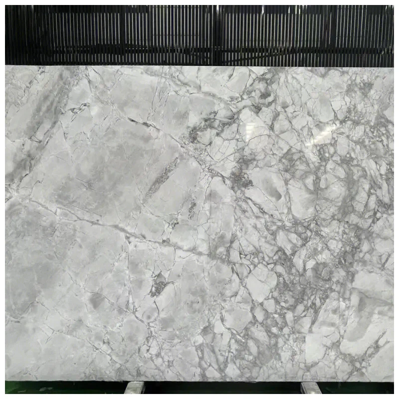 Super White Dolomite Slab