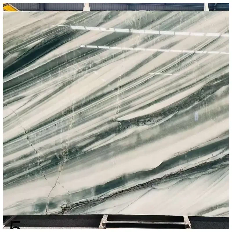 Green Polaris Quartzite Slabs