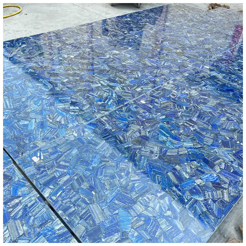 Lapis Lazuli Gemstone Tiles