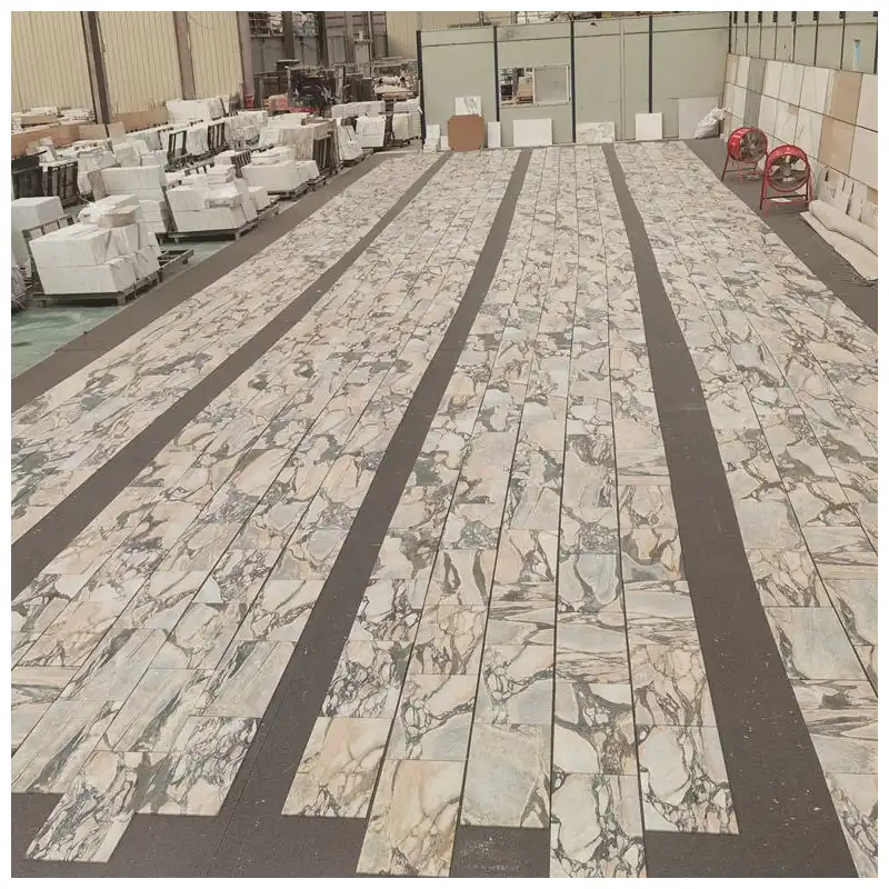 Rosa Aurora Pink Marble