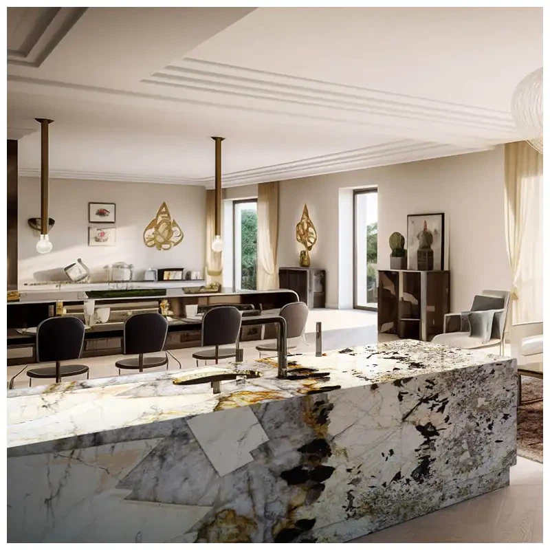 كشفت باتاغونيا كوارتزيت عن اتجاهات التطبيق لعام 2026