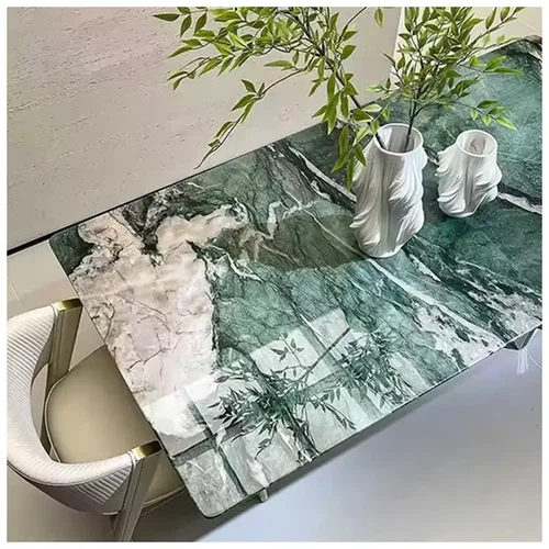 Verde Patagonia Quartzite Luxury Tables Factory-KA UNITED Verde Patagonia Quartzite Luxury Tables Factory-KA UNITED