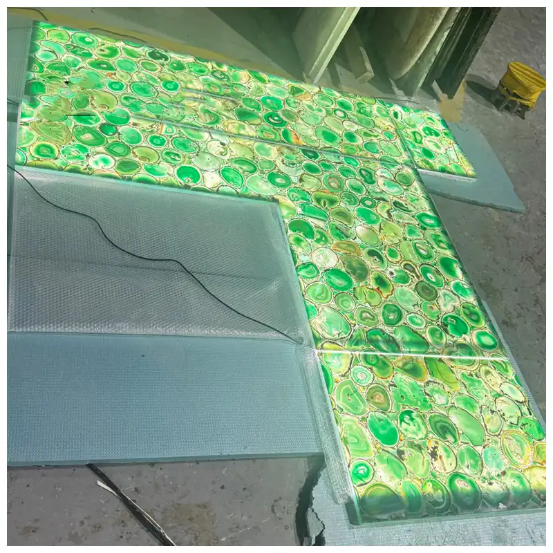 Green Agate Countertops Green Agate Countertops