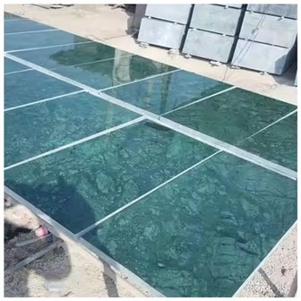 رخام غواتيمالا الأخضر