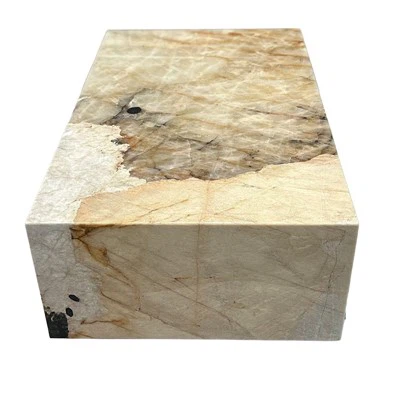 طاولة Patagonia Quartzite Plinth