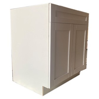 قاعدة حوض المطبخ